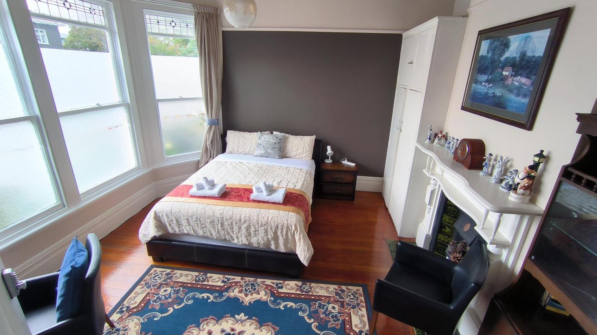 5 Large Bedroom Villas Suitable For 10People Christchurch Luaran gambar