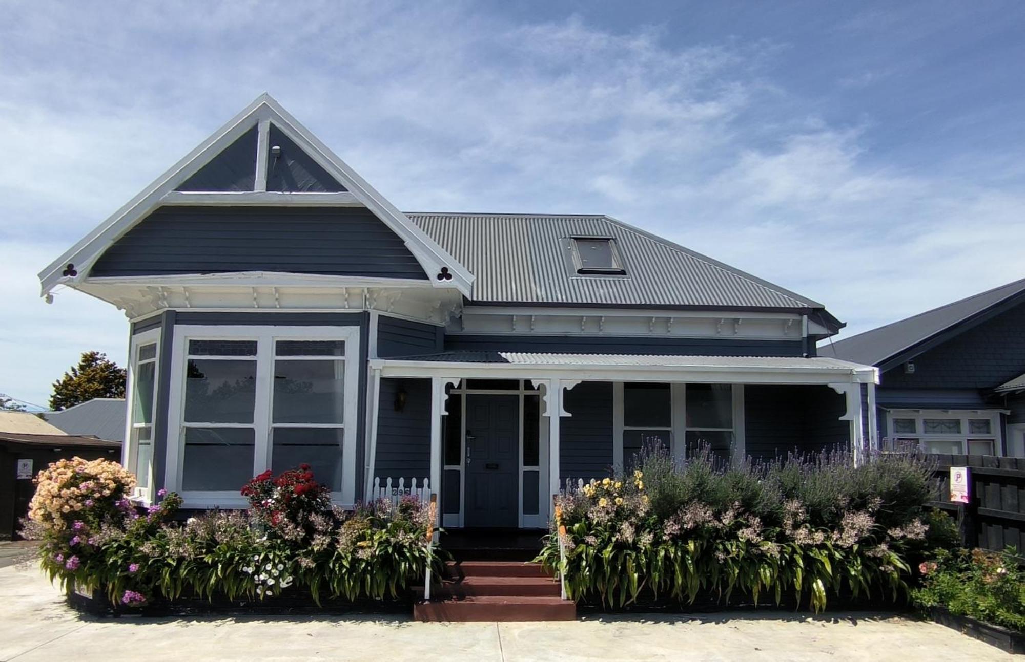 5 Large Bedroom Villas Suitable For 10People Christchurch Luaran gambar
