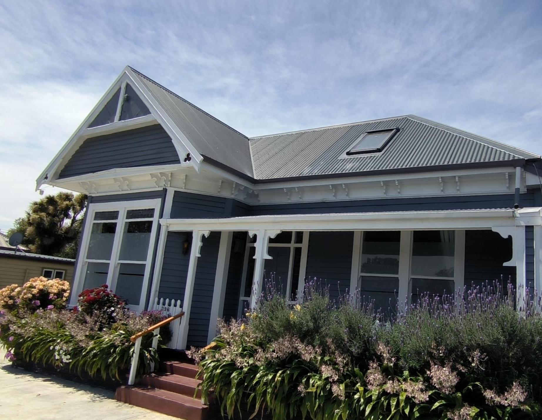 5 Large Bedroom Villas Suitable For 10People Christchurch Luaran gambar