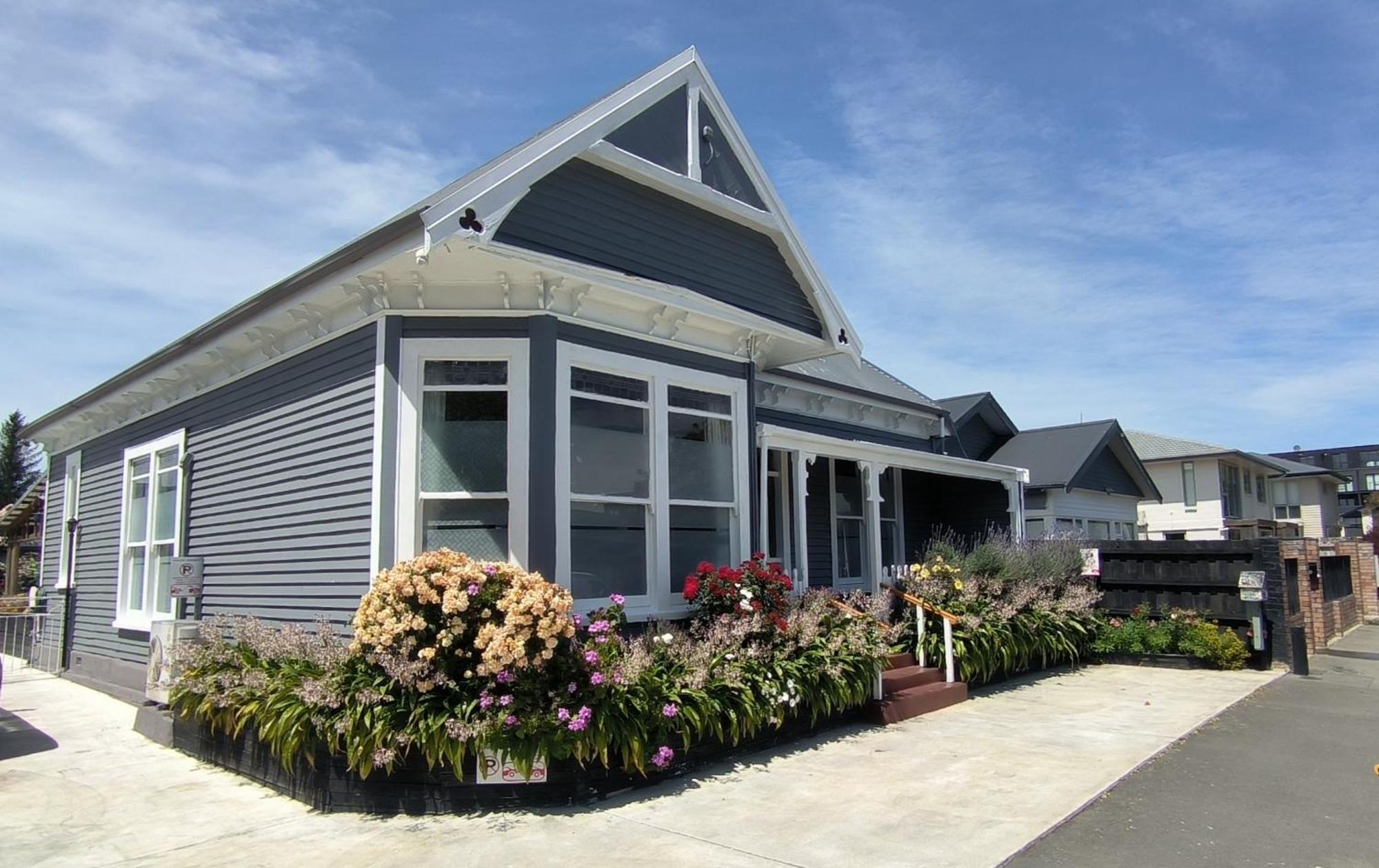 5 Large Bedroom Villas Suitable For 10People Christchurch Luaran gambar